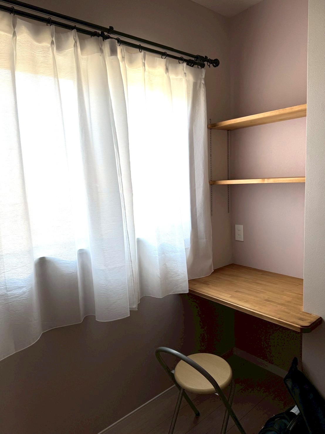 新築：M邸　子ども部屋